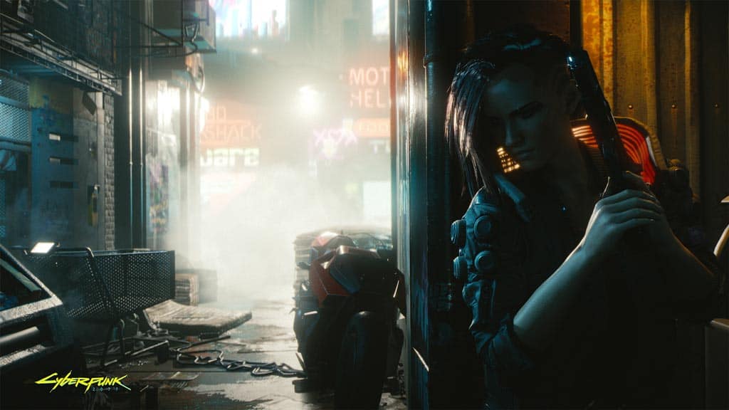 قابلیت شخصی سازی زیرنویس بازی Cyberpunk 2077