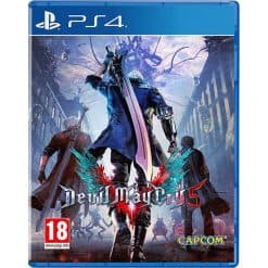 بازی Devil May Cry 5 برای PS4