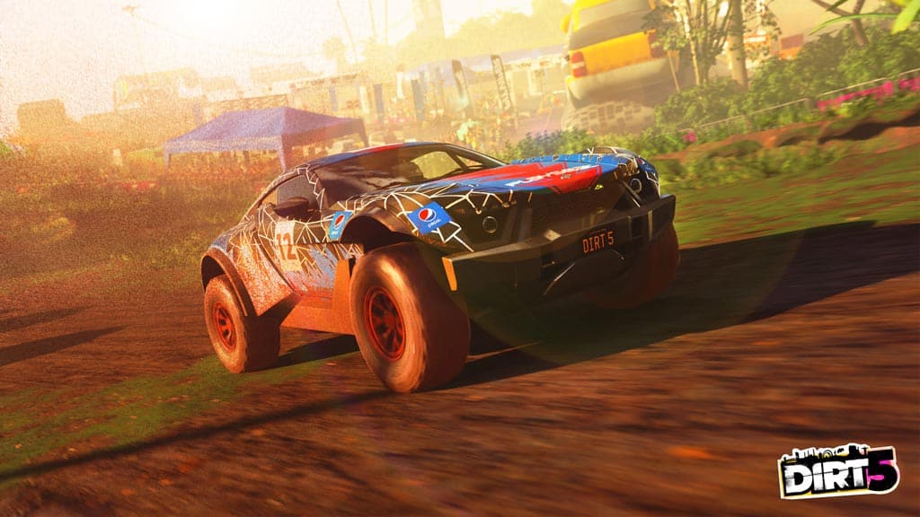 تریلر گیم پلی بازی Dirt 5