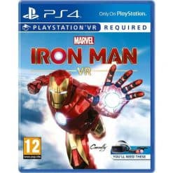 بازی Iron Man VR برای PS4