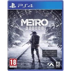 بازی Metro Exodus برای PS4