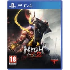 خرید بازی Nioh 2 برای PS4