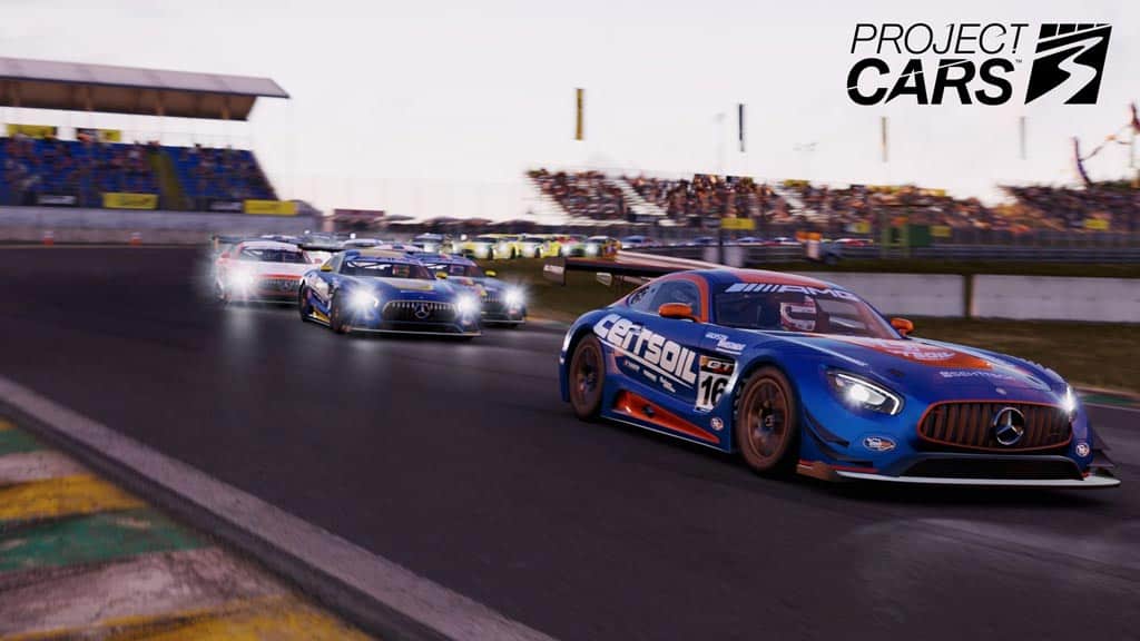 تریلر What Drives You بازی Project Cars 3