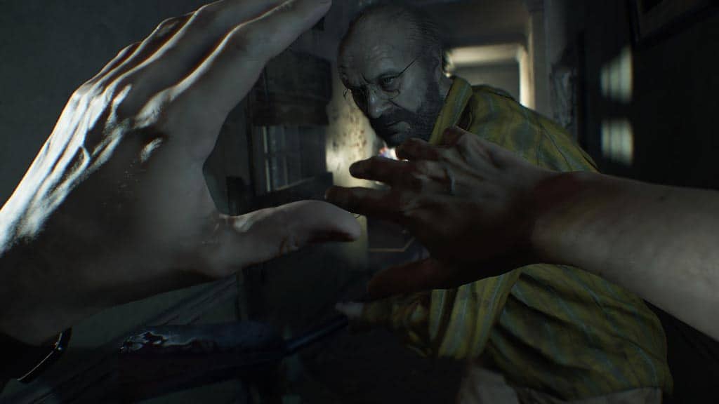 دومین عنوان پرفورش کپکام Resident Evil 7