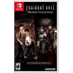 بازی Resident Evil Origins Collection برای نینتندو سوئیچ