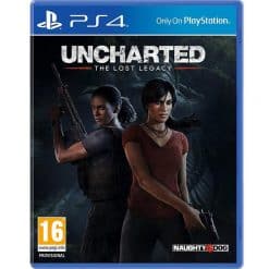 بازی Uncharted Lost Legacy برای PS4