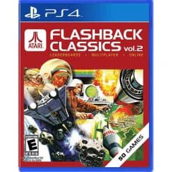 بازی Atari Flashback Classics: Volume 2 برای PS4