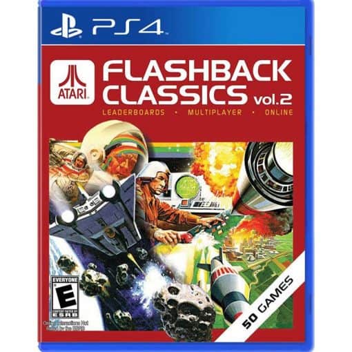 بازی Atari Flashback Classics: Volume 2 برای PS4
