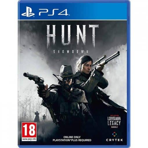 بازی Hunt: Showdown برای PS4