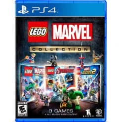 خرید بازی LEGO Marvel Collection برای PS4