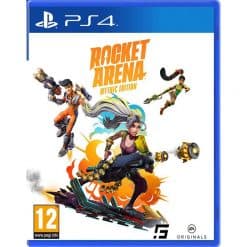 بازی Rocket Arena Mythic Edition برای PS4