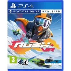 خرید بازی Rush VR برای PS4