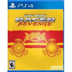 خرید بازی Star Wars Racer Revenge برای PS4