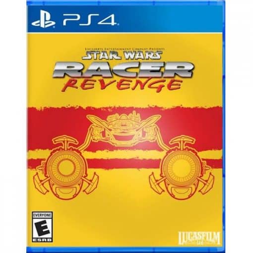 خرید بازی Star Wars Racer Revenge برای PS4