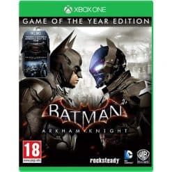 خرید Batman Arkham Knight Game of the Year Edition ایکس باکس وان