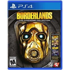 بازی Borderlands: The Handsome برای PS4