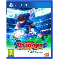 بازی Captain Tsubasa برای PS4