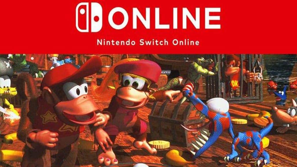 لیست بازی‌های سپتامبر 2020 سرویس Nintendo Switch Online