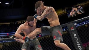 EA SPORTS UFC 4 Download PS4 Data Update Gallery02