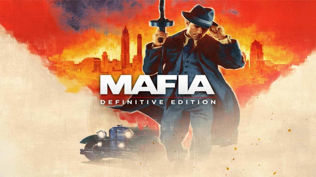 حجم بازسازی Mafia: Definitive Edition