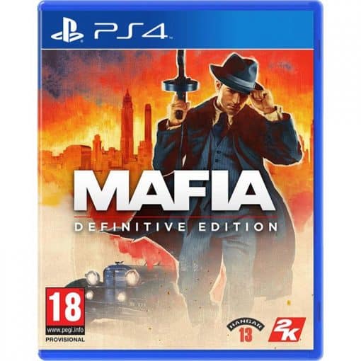 خرید بازی Mafia Definitive Edition برای PS4