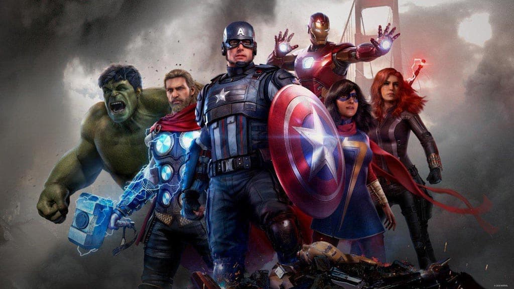 پچ 1.3 بازی Marvel's Avengers