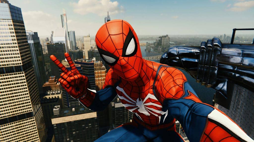 Marvels Spider Man on PS5 Wont Have Physical Release Saves Wont Transfer from PS4 Version