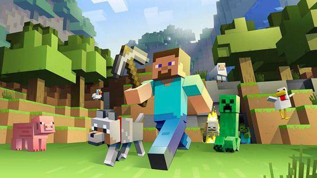 افزایش قیمت بازی Minecraft روی PS4