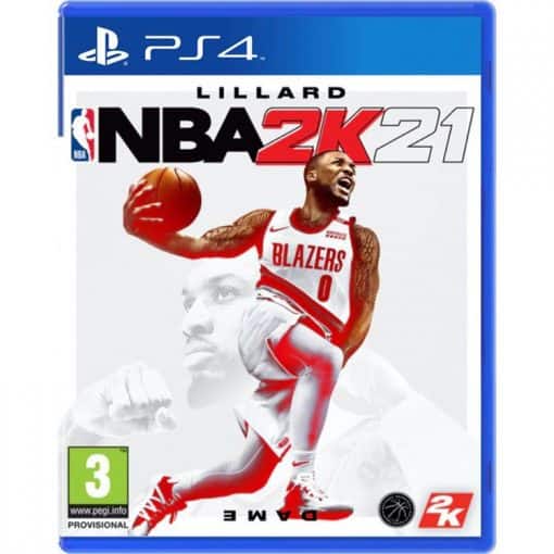 بازی NBA 2K21 برای PS4