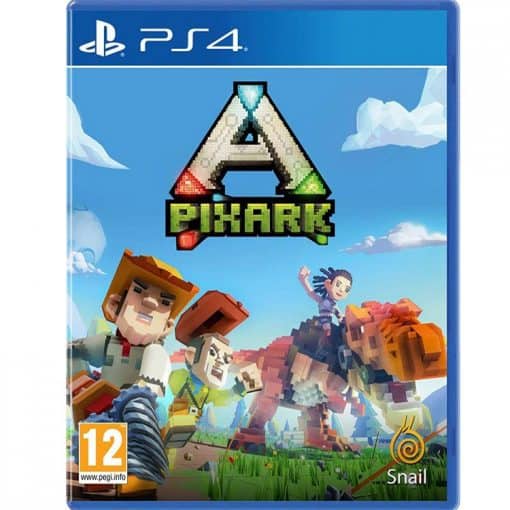 بازی Pixark برای PS4