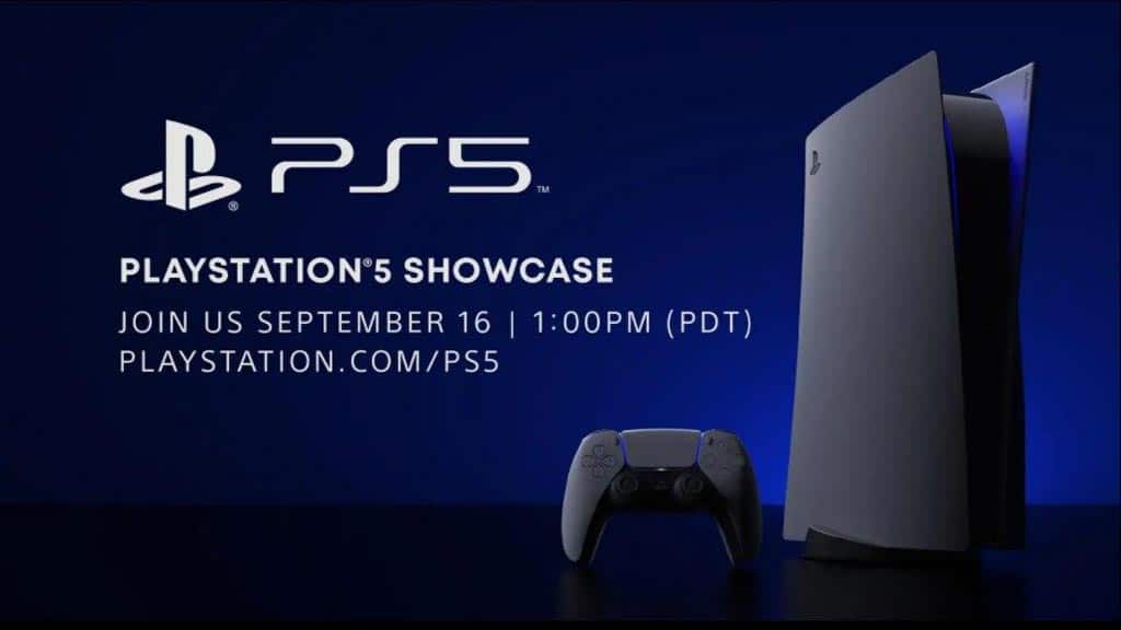 تاریخ رویداد PlayStation 5 Showcase