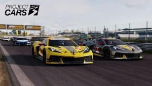 Project Cars 3 Download PS4 Data Update Gallery02