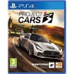دیسک بازی Project Cars 3 - مخصوص PS4