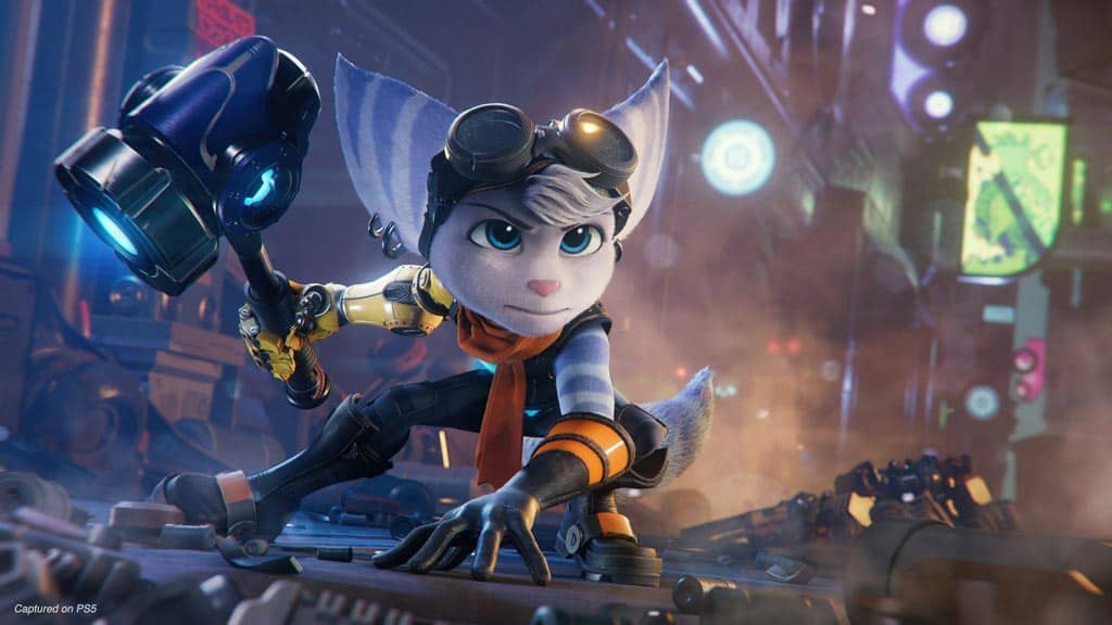 قابلیت اجرا 60 فریم Ratchet and Clank:Rift Apart