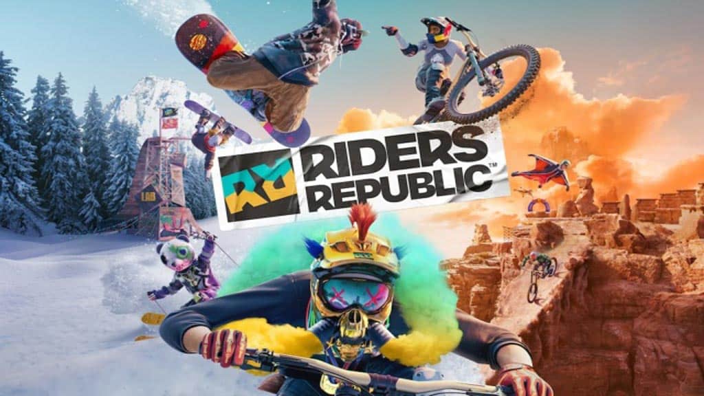 معرفی بازی Riders Republis