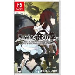 بازی Steins; Gate Elite برای نینتندو سوئیچ