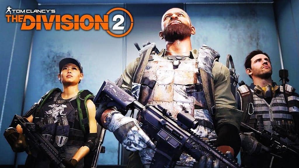 معرفی بروزرسانی The Division 2 در Ubisoft Forward