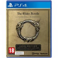 بازی The Elder Scrolls Online برای PS4