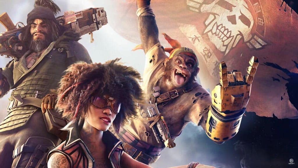 انتشار اطلاعات بیشتر از بازی Beyond Good & Evil 2