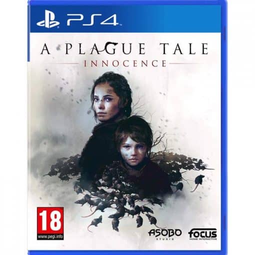 بازی A Plague Tale: Innocence برای PS4