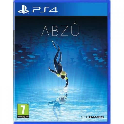 بازی Abzu برای PS4