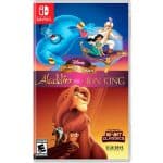 بازی Aladdin and the Lion King برای نینتندو سوئیچ