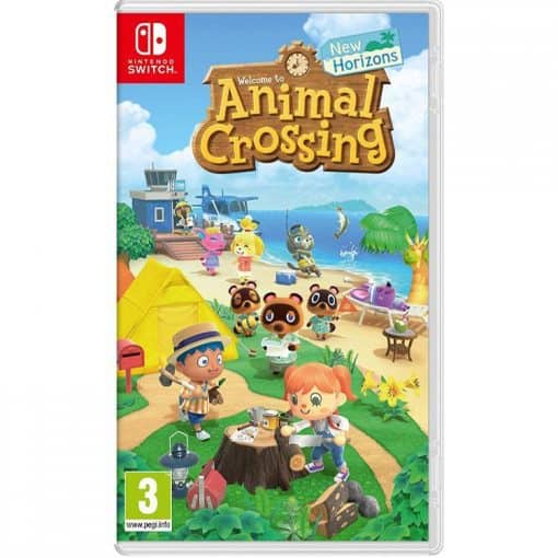 بازی Animal Crossing: New Horizons برای نینتندو سوئیچ