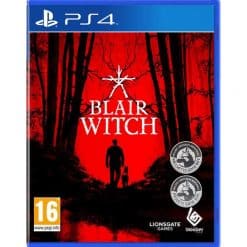 بازی Blair Witch برای PS4