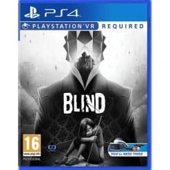 بازی Blind برای PS4