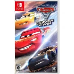 بازی Cars 3: Driven to win برای نینتندو سوئیچ