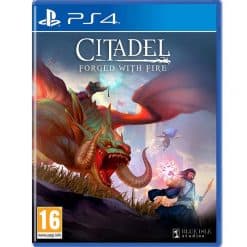 بازی Citadel: Forged with Fire برای PS4