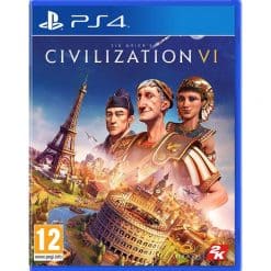 بازی Civilization VI برای PS4