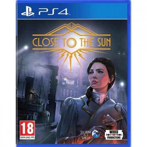 بازی Close to the Sun برای PS4