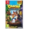 بازی Crash bandicoot N. Sane Trilogy برای نینتندو سوئیچ
